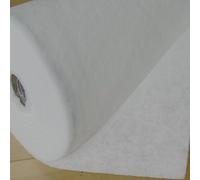 Fusible Soft Wadding, White, 90 x 100 cm, 100% Polyester (1/2 METRE)