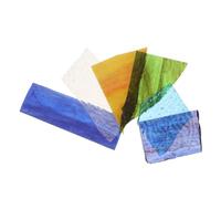 Fusing Glass Chips for Microwave Kiln Jewellery Making Supplies