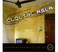 Fusing Naked Beats Presents - Digital Asia