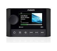 Fusion MS-ARX70B ANT Wireless Marine Stereo Remote | IPX6/7 | Black