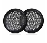 Fusion 6.5" Classic Grille, Black for EL-651OEM