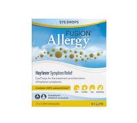 Fusion Allergy Eye Drops, 15 X 0.5ml