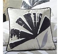 Fusion - Alma - Velvet Cushion Cover - 43 x 43cm in Natural