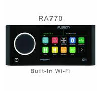 Fusion Electronics 3005.8156 010-01905-00 MSRA-770 Apollo Series Touchscreen AM-FM Bluetooth Stereo