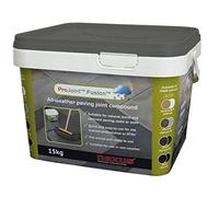 Fusion Basalt All Weather Paving Grout Jointing Compound 15kg