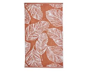 Fusion Bathroom - Matteo - Bath Sheet 90 x 150cm in Terracotta