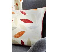 Beechwood Cushion Cover 17" x 17" Red