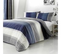 Fusion Betley Classic Wide Stripe Duvet Cover Set