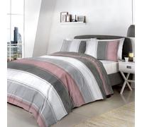 Fusion Betley Classic Wide Stripe Duvet Cover Set