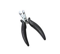 Fusion Bond Crusher Tool for Keratin Hair Extensions Hair Extension Pliers for Micro Ring Pre-bonded Hair Extension Remover