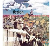 Fusion - Border Town [180 gm LP Coloured Vinyl]