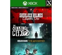 Fusion Bundle (Xbox Series X/S) - Xbox Live Key - EUROPE