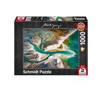 Fusion by Mark Gray - 1000 piece Puzzle