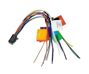 Fusion Cable f/MS-RA670 & MS-RA770 Stereo A Port Power/Speaker, 010-12813-00