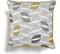Fusion - Copeland - 100% Cotton Cushion Cover - 43x43 cm in Ochre