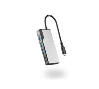 Fusion Core Usb-C 5 In 1 Hdmi Usb Hub Space Grey NEW