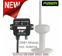 Fusion Digital Radio Module With Antenna Black