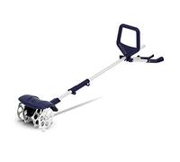 Fusion Drill-Powered Cultivator, Compatible with Most Cordless Drills, Adjustable Cultivating Width Up to 8”, Cultivating Depth Up to 5.5”, Adjustable Length, Model: 46007