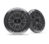 Fusion El Series Sport 6.5´´ Speakers 2 Units Silver 80 W