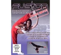 Fusion - Extreme Stretching And Kicking Techniques By Chloe Bruce [DVD]