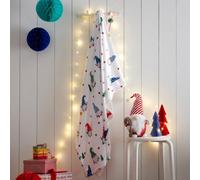 Fusion Festive Gonks Super Soft Fleece Throw