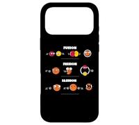 Fusion Fission Fashion - Physics Physicist Case for iPhone 17 Pro Max
