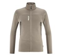 Fusion Grid Jacket - male - Millet - Windbreakers - Beige - S - Sport S