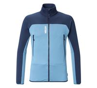 Fusion Grid Jacket - male - Millet - Windbreakers - Blue - XL - Sport XL
