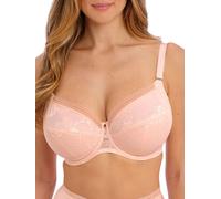 Fantasie Fusion Lace Side Support Bra In Pink Pink 36GG