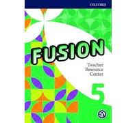 Fusion: Level 5: Teacher Resource Center
