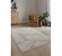 Fusion Matteo Washable Rug Natural