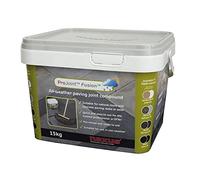 Fusion Mid-Grey All Weather Paving Grout Jointing Compound 15kg