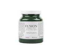 Fusion Mineral Paint (37ml Tester, Tuscan Orange)