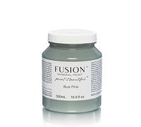 Fusion Mineral Paint (500 ml, Blue Pine