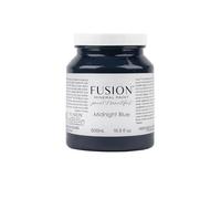 Fusion Mineral Paint 500 ml Midnight Blue