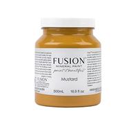Fusion Mineral Paint 500 ml Mustard