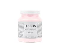 Fusion Mineral Paint (500 ml, Peony