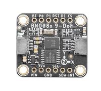 Fusion module with stemma for easy connection to high performance compact BNO085 9-microcontroller