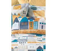 Fusion 'Nordica' Luxe Velvet Filled Cushion in Yellow | Size: 30 cm x 50 cm Fusion Yellow 30 cm x 50 cm