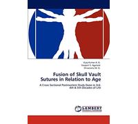 Fusion of Skull Vault Sutures in Relation to Age: A Cross Sectional Postmortem Study Done in 3rd, 4th & 5th Decades of Life