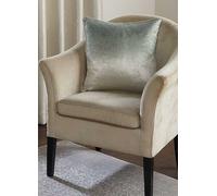 Fusion Ombre Strata 43x43cm Cushion Green