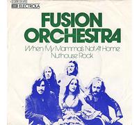 FUSION ORCHESTRA - When my Mamma's not at home / Nuthouse Rock / 1C 006-05 470 M