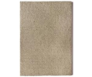 Fusion Oyster Braided Wool Rug - 80X150 cm