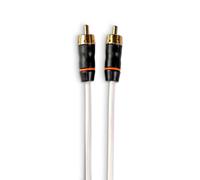 Fusion Performance Rca Cable 1 Channel 1.83 M Black
