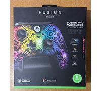 PowerA FUSION Pro Xbox & PC Wireless Controller - RGB