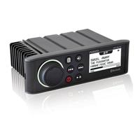 Fusion RA70 Marine Radio Source Unit - DAB/FM/AM, USB, Bluetooth, iPod/iPhone/Android Compatible