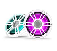Fusion SG-FL773SPW 7.7 3i CRGBW LED Speakers 280W - Sports White