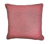 Fusion Sorbonne 100% Cotton Cushion Cover, Blush, 43 x 43 Cm