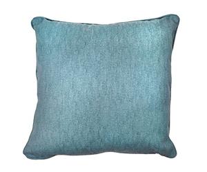 Fusion Sorbonne, 100% Cotton, Duck Egg, Cushion Cover: 43 x 43cm
