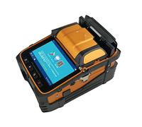 Fusion Splicer, AI-9 SM&MM Multi-language Automatic FTTH Welding Splicing Machine Optical Fiber 6 motors core align Fusion Splicer(AI 9)